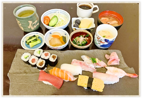 日替わりランチ